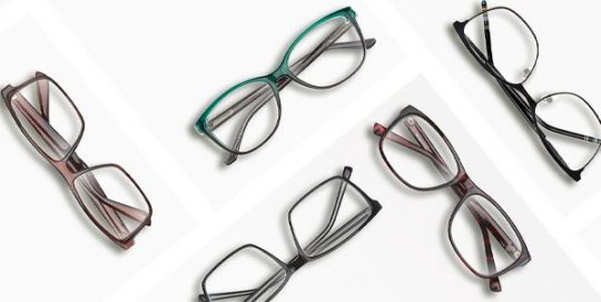 Eyeglass Frames Header