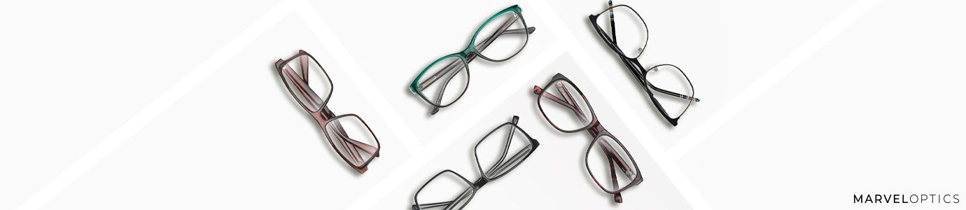 Eyeglass Frames Header