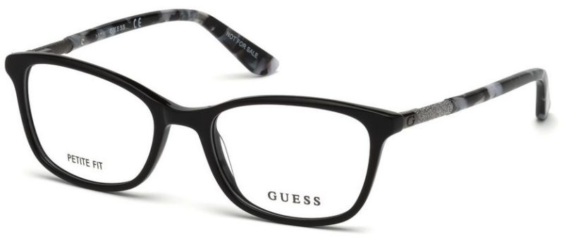 Guess Gu2658 Prescription Eyeglasses By Guess Shop Eyeglasses 