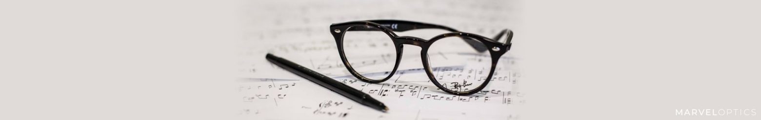Reading Glasses vs Bifocals Glasses Header