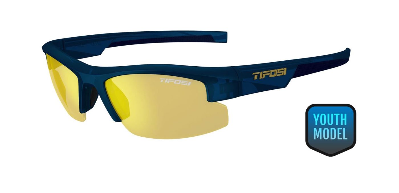 Tifosi ShutOut Youth Sunglasses – Multi-Sport Shades With Anti-Bounce Fit & 100% UV Protection - View #2