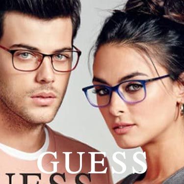 maskulinitet tvetydigheden vanter Guess Glasses | Marvel Optics