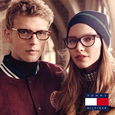Timeless Style with Tommy Hilfiger glasses | Marvel Optics
