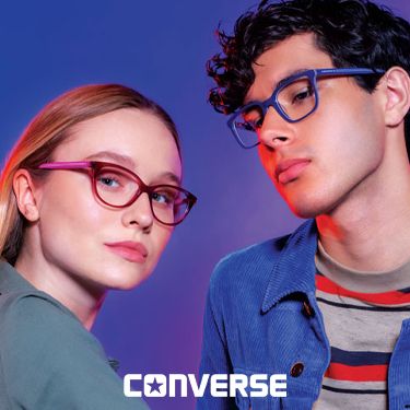 Converse Glasses | Marvel Optics