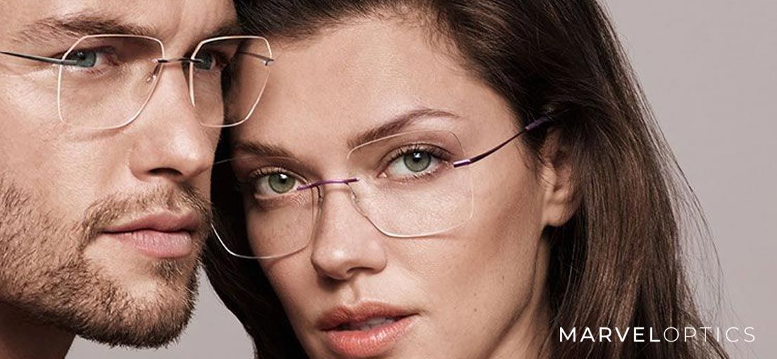 The Top 5 Facts about Rimless Eyeglasses - MarvelOptics™
