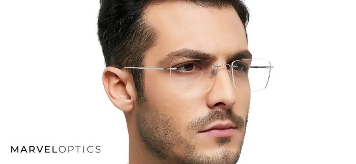 The Top 5 Facts about Rimless Eyeglasses - MarvelOptics™