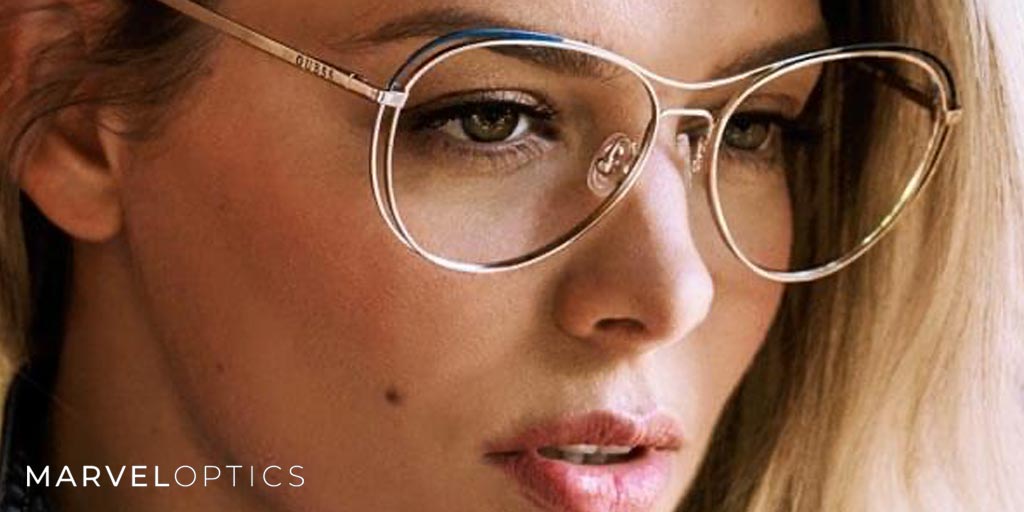 Guess store eyewear collection