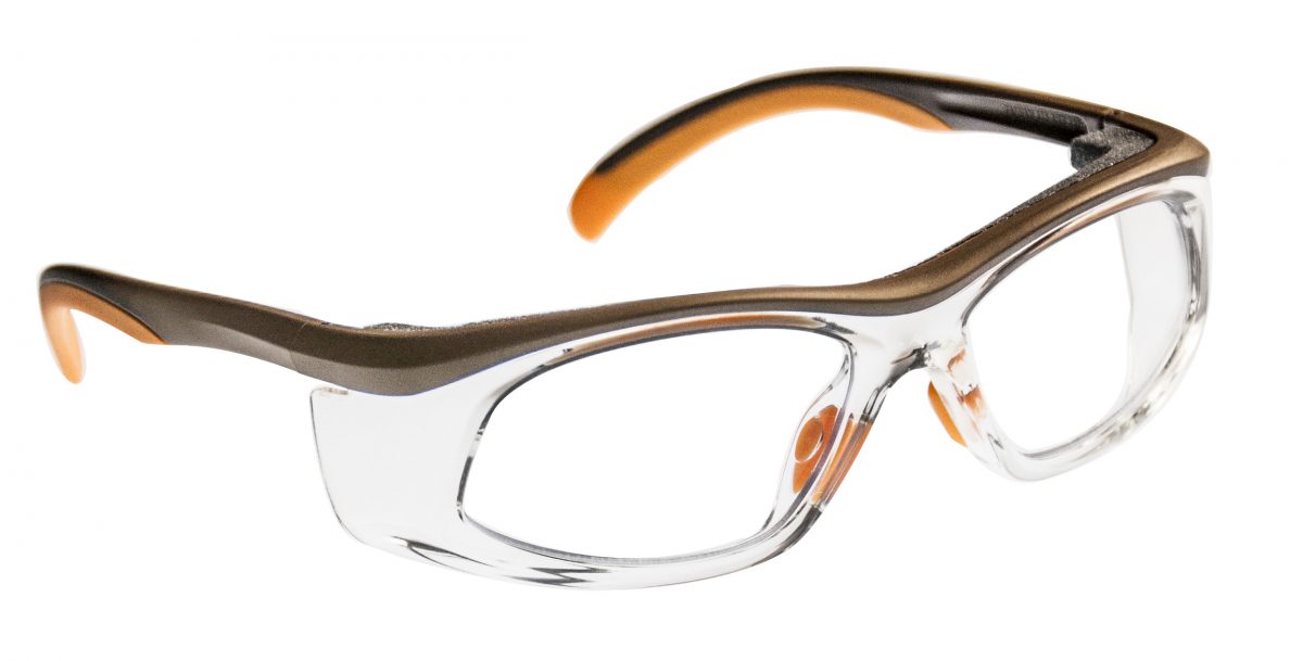 ArmouRx 4000 Safety Prescription Eyeglasses Marvel Optics