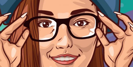 Selections From the Best Women's Prescription Glasses of 2022 Header