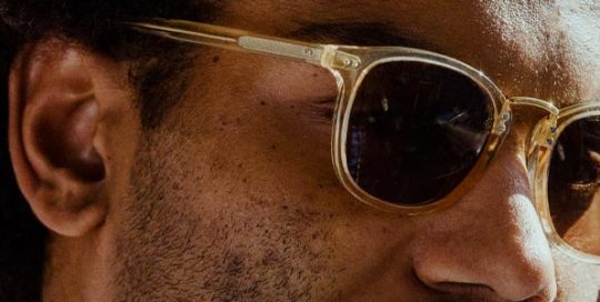 Choosing Men's Prescription Sunglasses Based on Face Shape Header