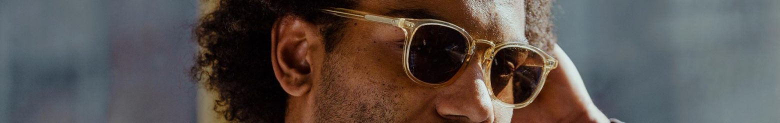 Choosing Men's Prescription Sunglasses Based on Face Shape Header