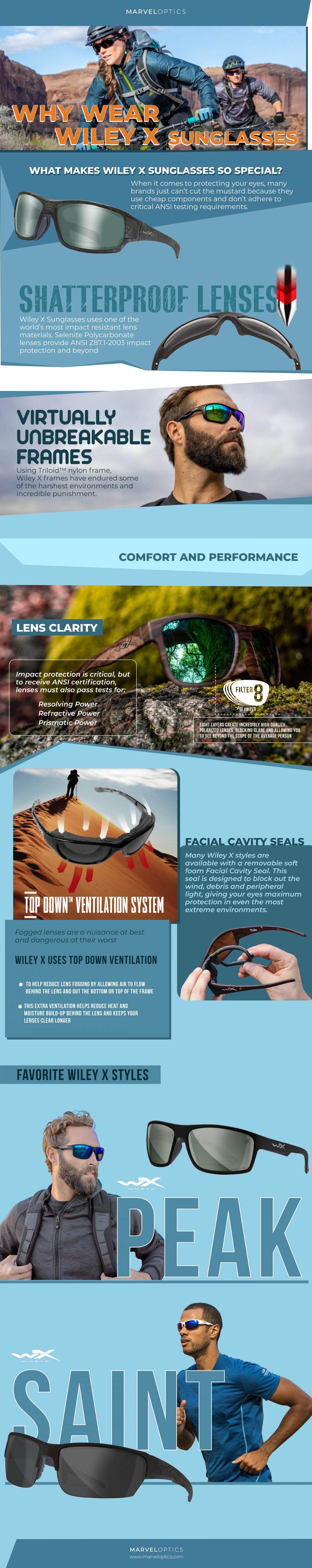 Why Buy Polarized Sunglasses? INFOGRAPHIC - Sunglasses and Style