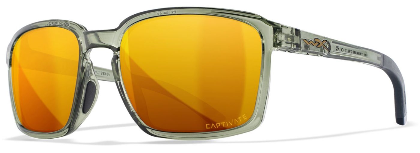 WileyX Alfa Safety ANSI Rated Sunglasses by Wiley X Shop Sunglasses