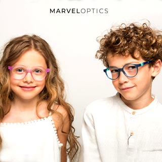 Glasses for Kids | Marvel Optics