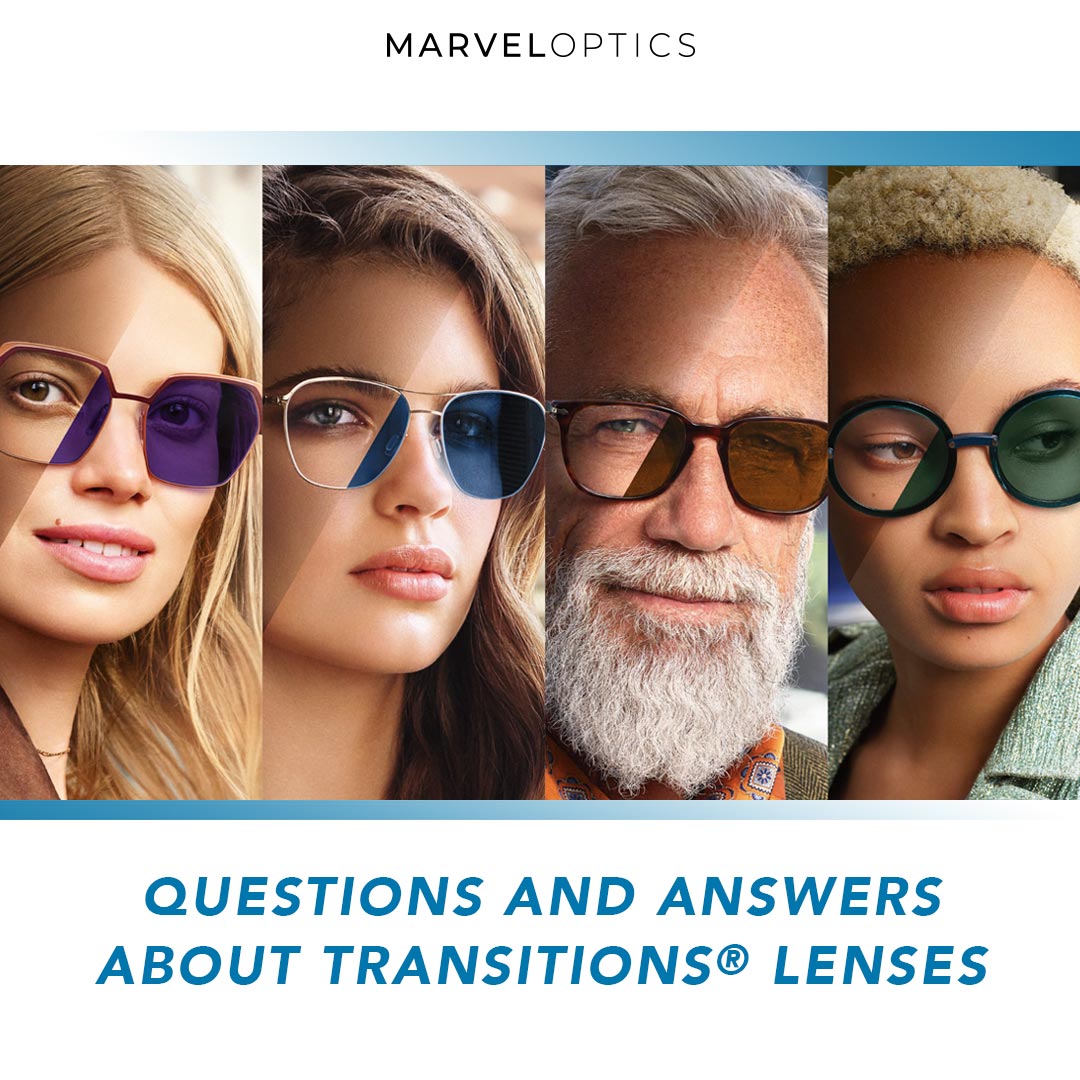 Understanding the Value of Transition Lenses Marvel Optics