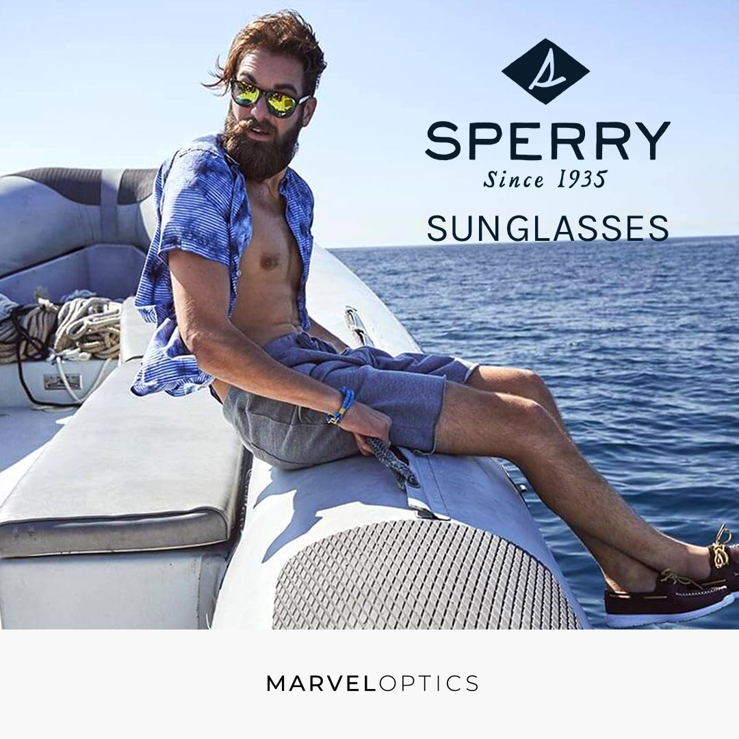 Sperry Sunglasses to Fit Your Style | Marvel Optics
