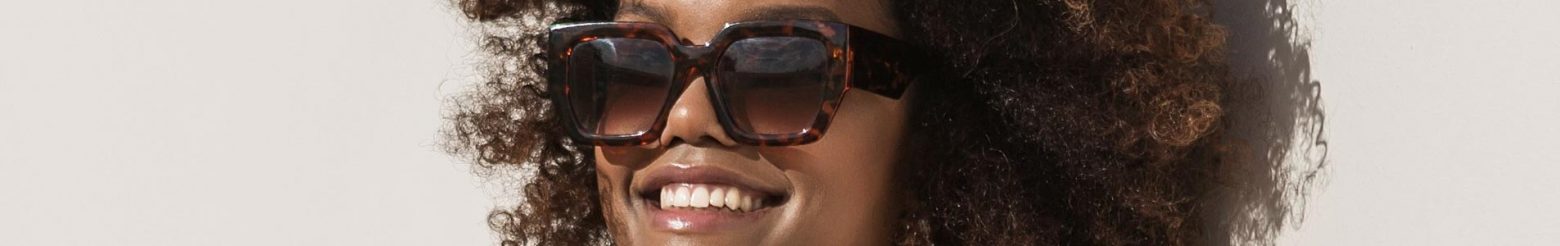 What's In Style For Women's Sunglasses? Header