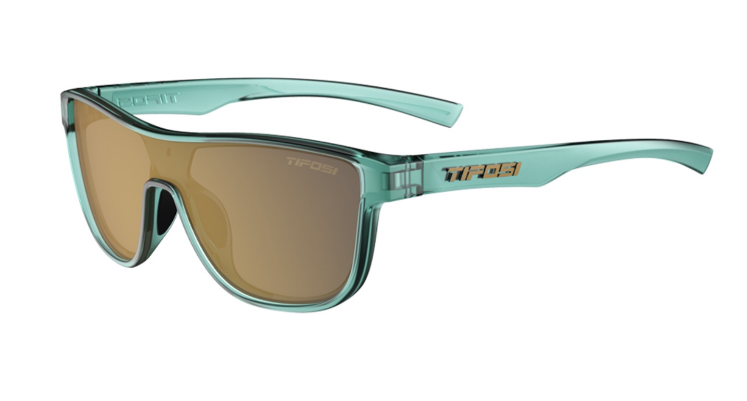 Tifosi Tactical Talos Mens Sports Sunglasses 3 Lense Array with
