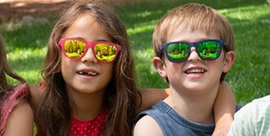 Shopping the Best Kids Polarized Sunglasses Header