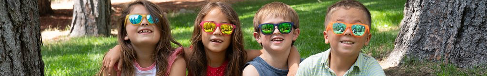 Shopping the Best Kids Polarized Sunglasses Header