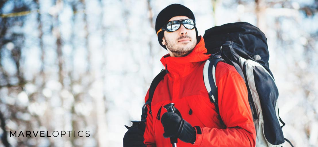 Prescription Sunglasses Benefits in Winter