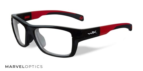 WileyX Crush Kids ASTM Rated Prescription Glasses