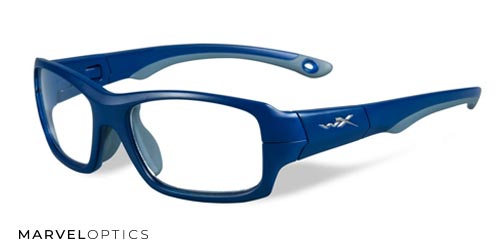WileyX Fierce Kids ASTM Rated Prescription Glasses