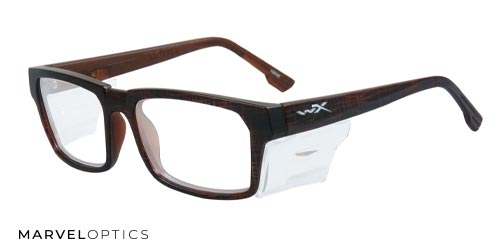 WileyX Profile Safety ANSI Rated Prescription Eyeglasses