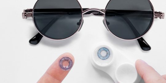 Prescription Sunglasses vs Contacts Header