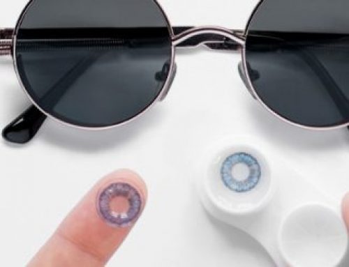 Prescription Sunglasses vs. Contacts