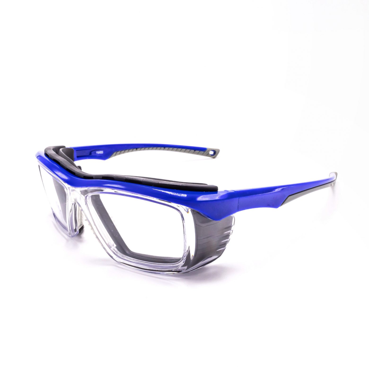Bolle ULTIM8 Safety Goggle with Clear Platinum Anti-Fog Lens