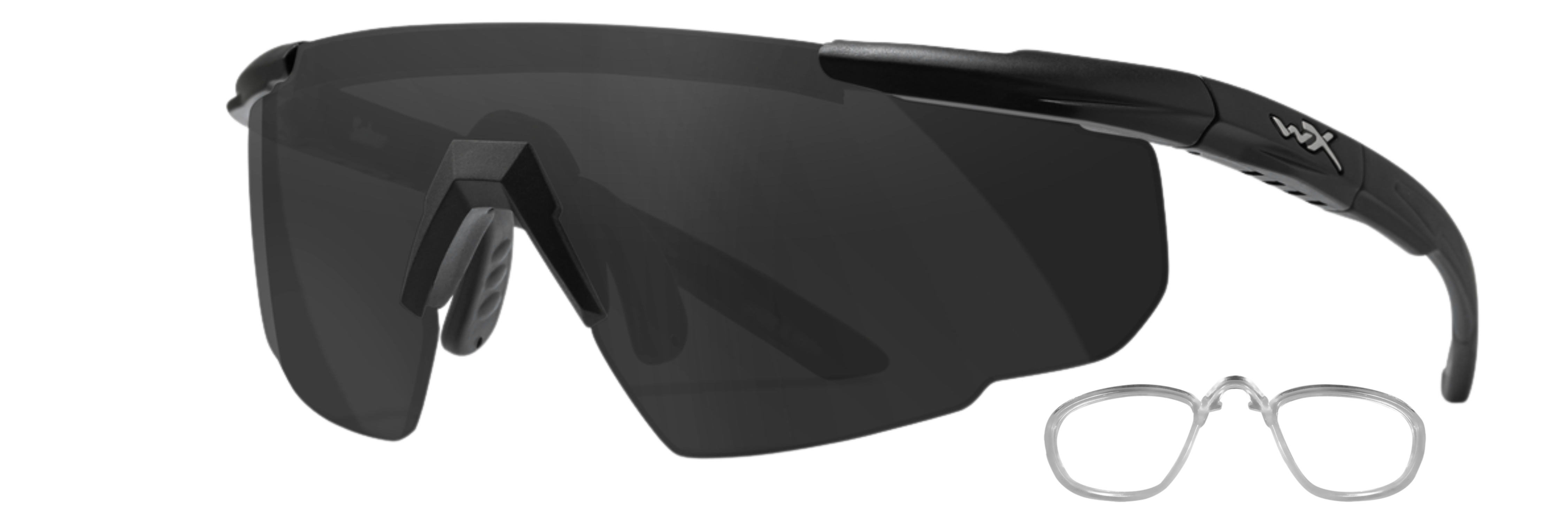WileyX Saber Advanced Safety Sunglasses | Marvel Optics